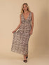 Chiffon Maxi Dress
